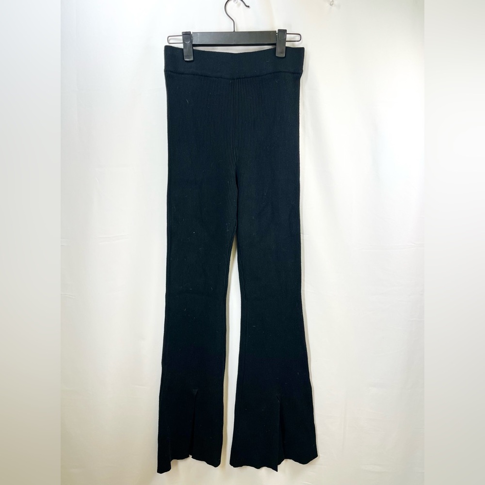 Abercrombie & Fitch Black Knit Skirt